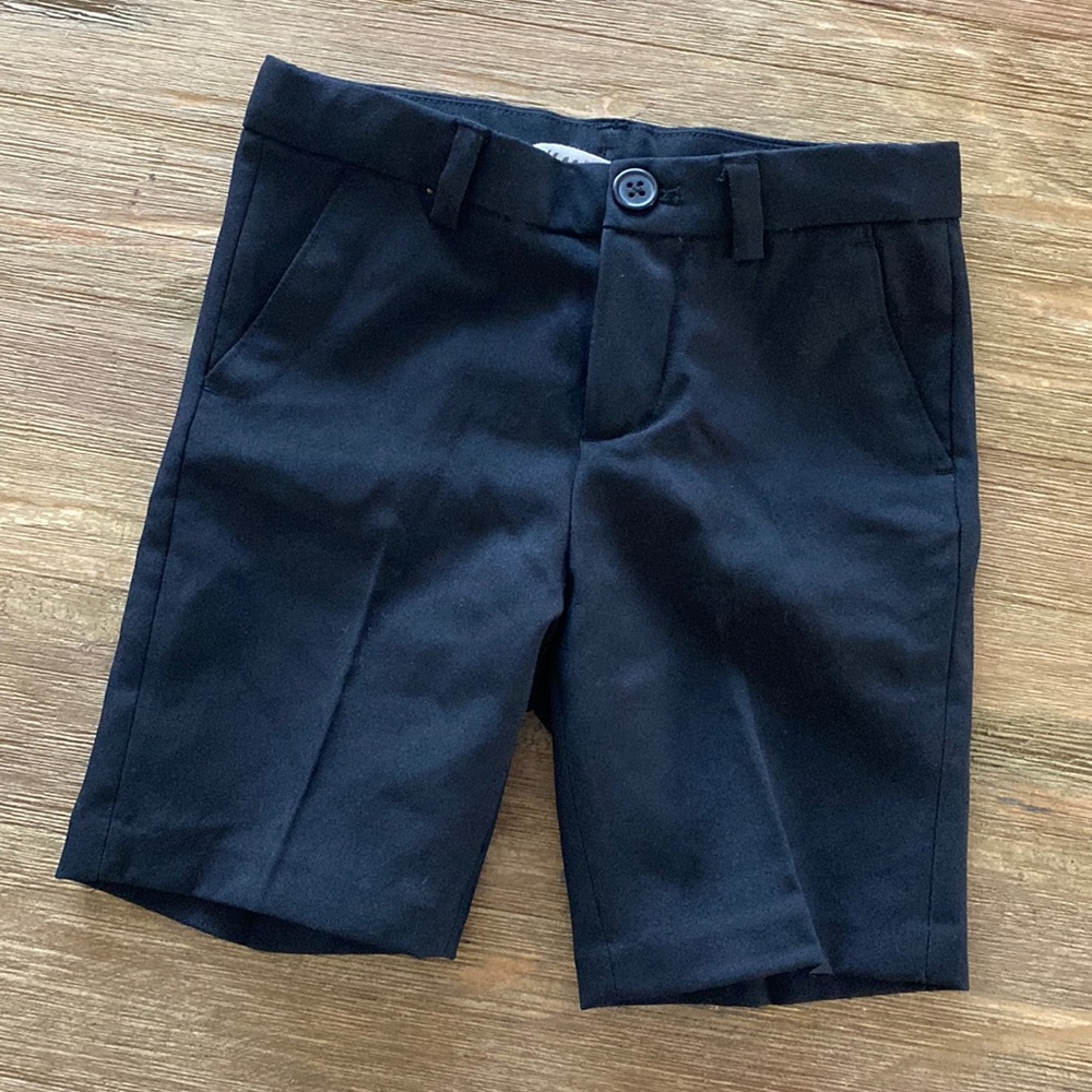 Boys dress shorts h&m
